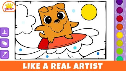 Screenshot 15: Puzzle and Colors Kids Games
