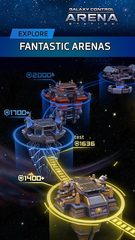 Screenshot 3: Arena: Galaxy Control online P
