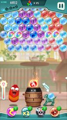 Screenshot 20: Larva Bubble Pop