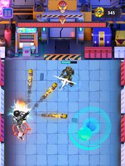 Screenshot 15: Cyberpunk Hero: Epic Roguelike