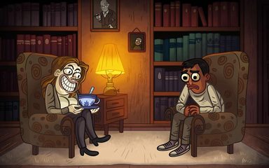 Screenshot 15: Troll Face Quest: Horror