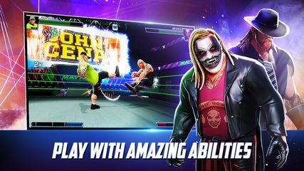 Screenshot 3: WWE Mayhem
