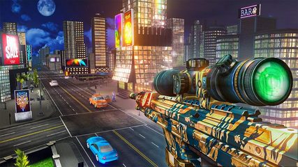 Screenshot 1: Sniper Shooter Fury: Gun Games