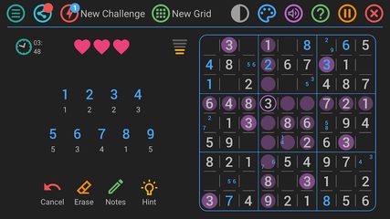 Screenshot 14: Sudoku Puzzles Game