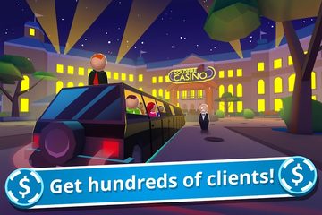Screenshot 3: Idle Casino Manager - Tycoon