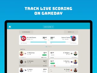 Screenshot 8: NFL Fantasy Football