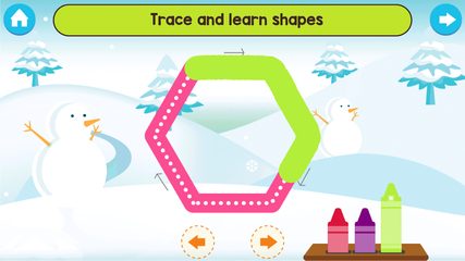 Screenshot 6: Colors & Shapes Game - Fun Learning Games for Kids