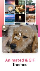 Screenshot 10: Design Keyboard - Fonts, Emoji