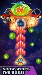 Screenshot 3: Galaxy Invader: Infinity Shooting 2020
