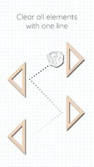 Screenshot 5: Paper Bounce: Ok Relaxing Game