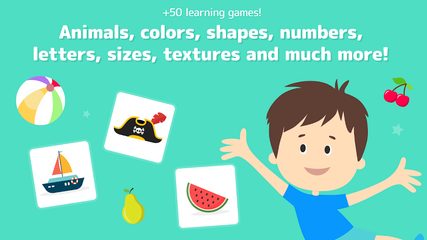 Screenshot 8: Tiny World - Learning games for kids and toddlers