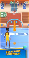Screenshot 6: Flick Goal!