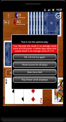 Screenshot 5: Cribbage Classic