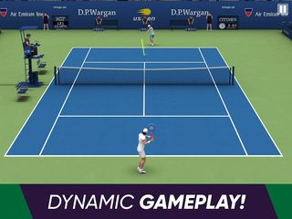 Screenshot 4: Tennis World Open 2022 - Sport