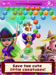 Screenshot 24: Witchland Bubble Shooter 2022