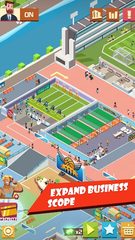 Screenshot 15: Sim Sports City - Tycoon Game