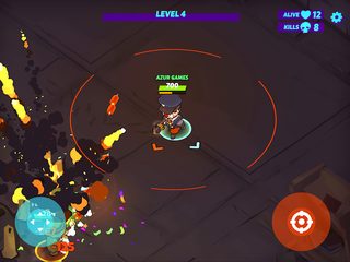 Screenshot 15: Warriors.io - Battle Royale