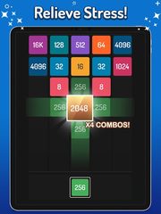 Screenshot 19: 2048: Blocks Puzzle Game