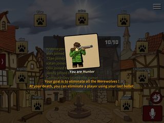 Screenshot 18: Werewolves Online