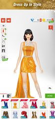 Screenshot 10: Dress Up Fashion Design Studio 4+