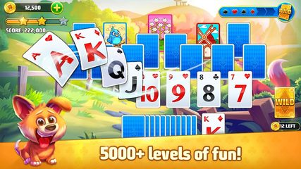 Screenshot 6: Solitaire TriPeaks Journey