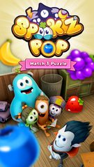 Screenshot 5: SPOOKIZ POP - Match 3 Puzzle