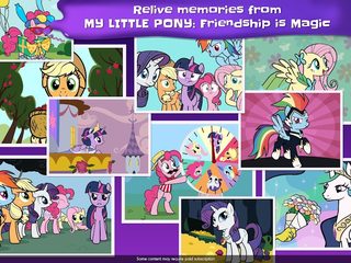 Screenshot 15: My Little Pony Color By Magic