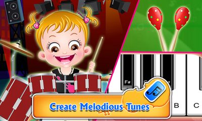 Screenshot 8: Baby Hazel Musical Classes