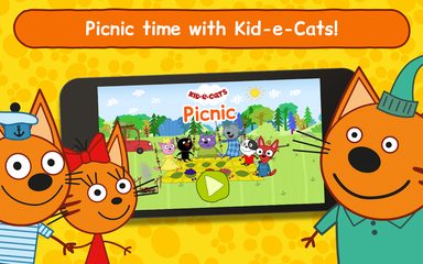 Screenshot 10: Kid-E-Cats: Kitty Cat Games!