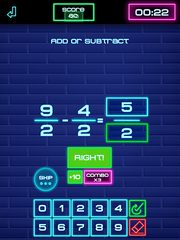 Screenshot 19: Fraction Challenge: Math games