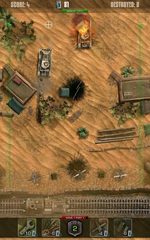 Screenshot 10: Tigers - Waves of Tanks