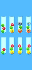 Screenshot 4: Ball Sort 2048 3D