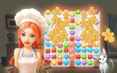 Screenshot 16: Cake Cooking POP : Match3