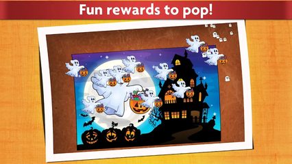 Screenshot 18: Kid Halloween Jigsaw Puzzles
