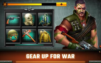 Screenshot 13: World War Rising