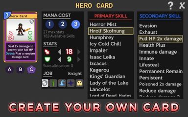 Screenshot 6: Tavern Rumble: Roguelike Card