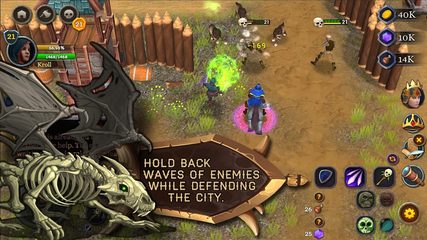 Screenshot 8: Battle of Heroes 3