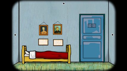 Screenshot 3: Cube Escape: Arles