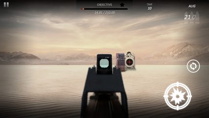 Screenshot 21: Canyon Shooting 2