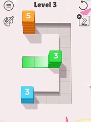 Screenshot 18: Blocks Stack Puzzle