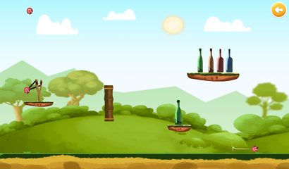 Screenshot 11: Bottle Shooting Game
