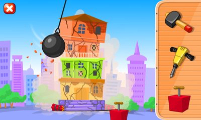 Screenshot 2: Builder Game