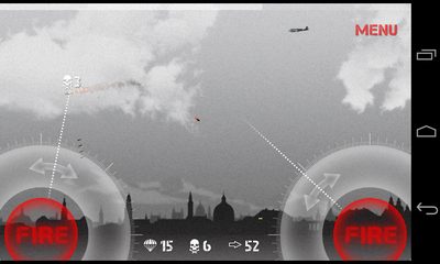 Screenshot 2: Air Defense Command