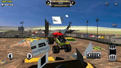 Screenshot 23: Monster Truck Destruction™