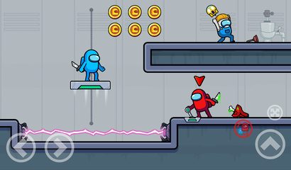 Screenshot 11: We're Impostors : Kill Together