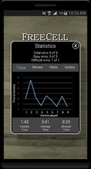 Screenshot 4: FreeCell Forever