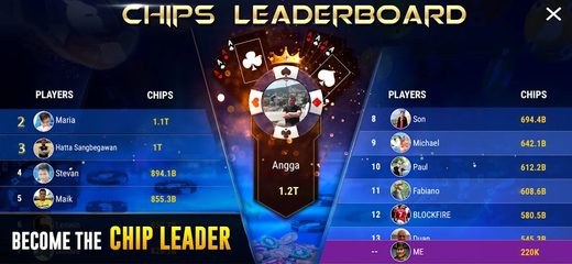 Screenshot 20: Hold'em Clash: Win Poker Fame