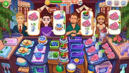 Screenshot 18: Asian Cooking Games: Star Chef