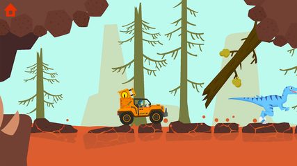 Screenshot 6: Dinosaur Guard: Games for kids