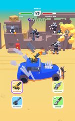 Screenshot 16: Desert Riders: Car Battle Game